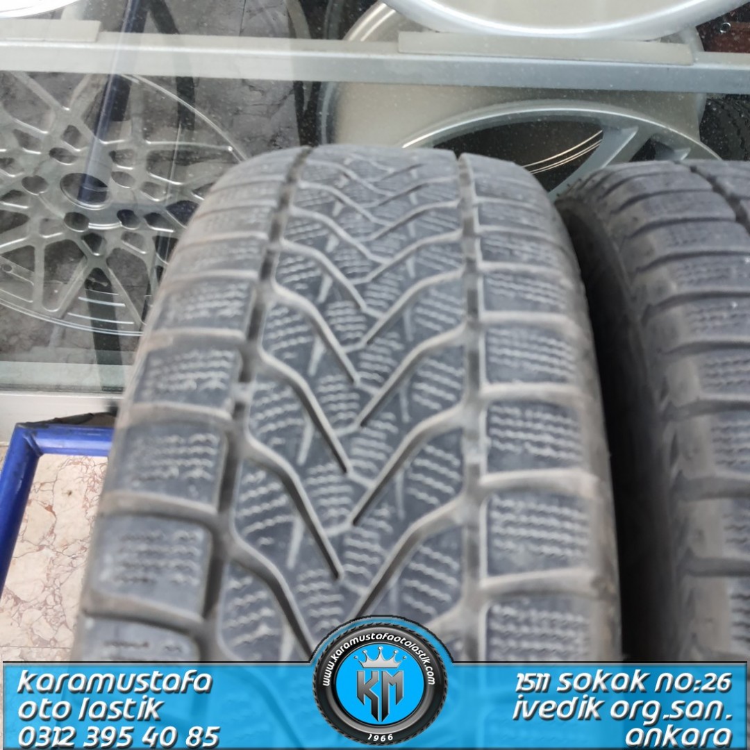 185 65 R 15 LASSA SNOWAYS3 88T 2018 * 2018 * 4 ADET * CKL4063