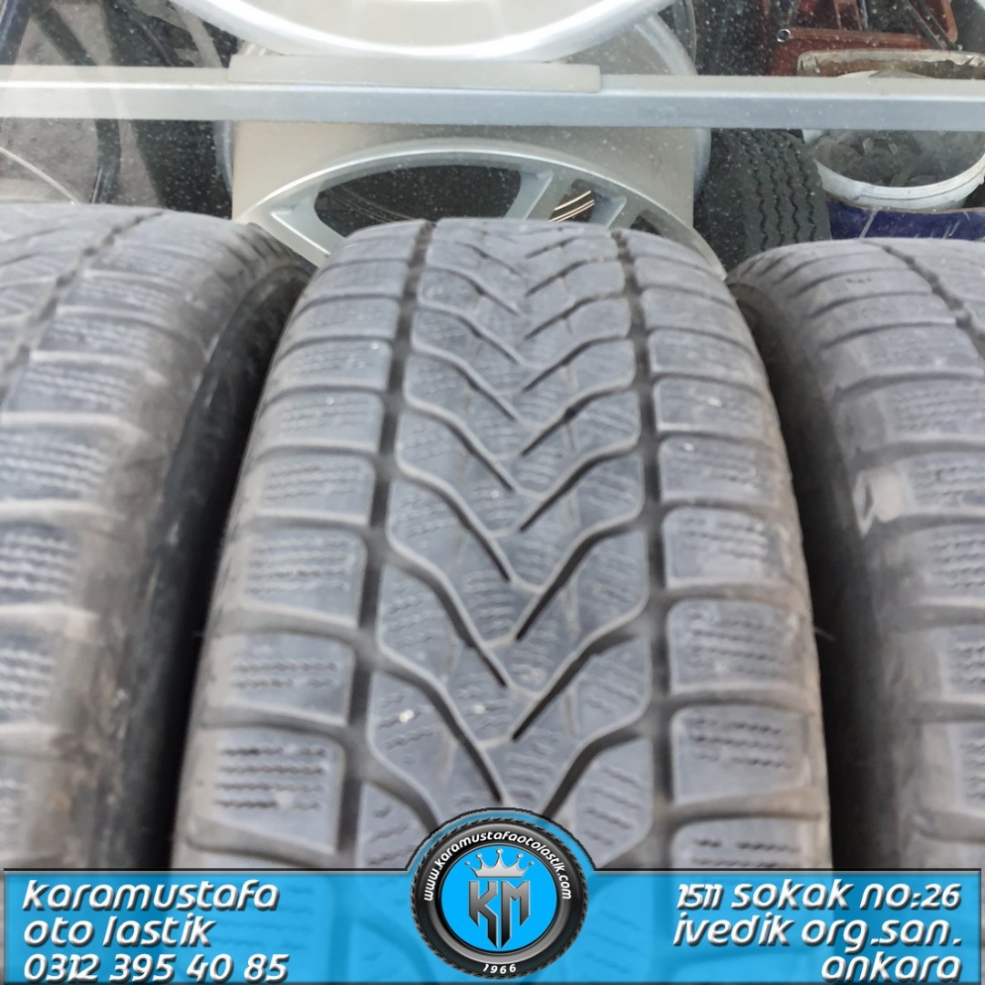 185 65 R 15 LASSA SNOWAYS3 88T 2018 * 2018 * 4 ADET * CKL4063