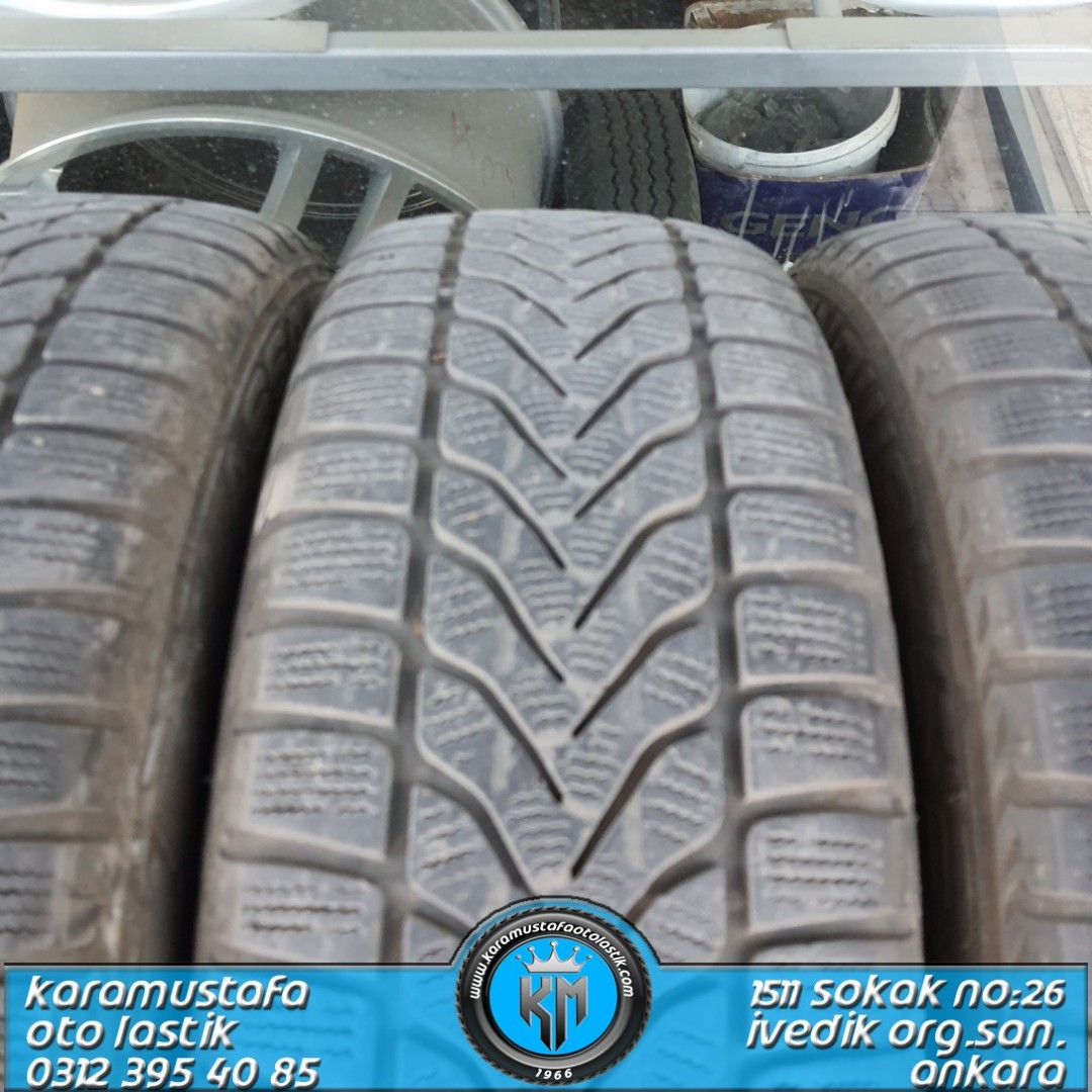 185 65 R 15 LASSA SNOWAYS3 88T 2018 * 2018 * 4 ADET * CKL4063