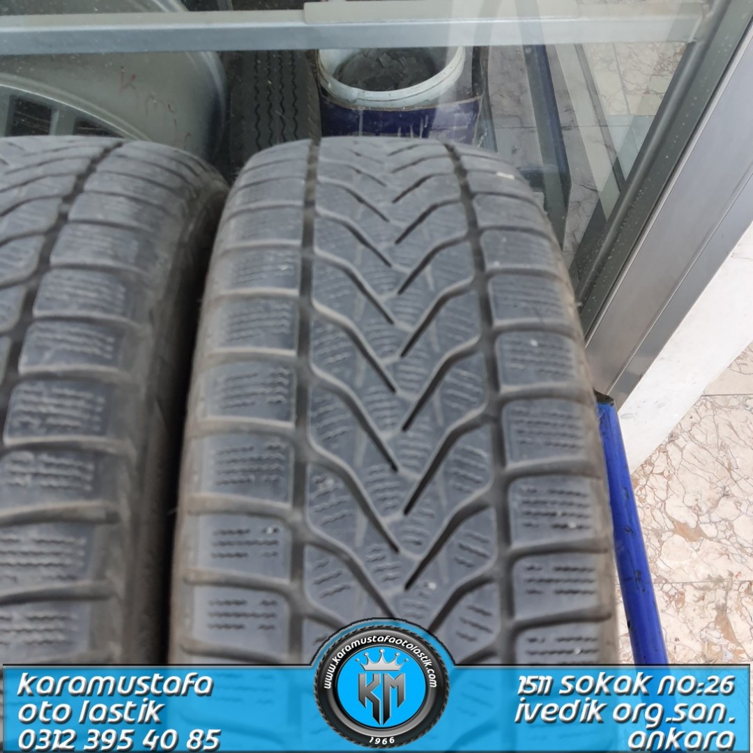 185 65 R 15 LASSA SNOWAYS3 88T 2018 * 2018 * 4 ADET * CKL4063