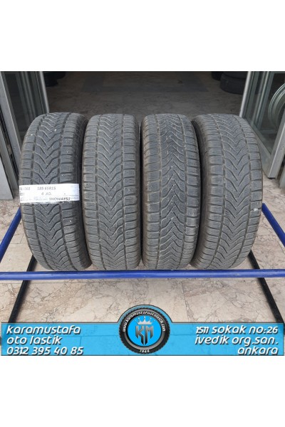 185 65 R 15 LASSA SNOWAYS3 92T * 2019 * 4 ADET * CKL4068