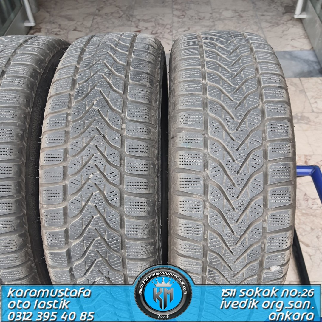 185 65 R 15 LASSA SNOWAYS3 92T * 2019 * 4 ADET * CKL4068