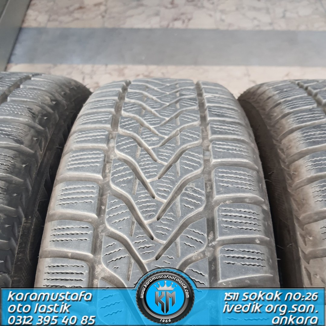 185 65 R 15 LASSA SNOWAYS3 92T * 2019 * 4 ADET * CKL4068