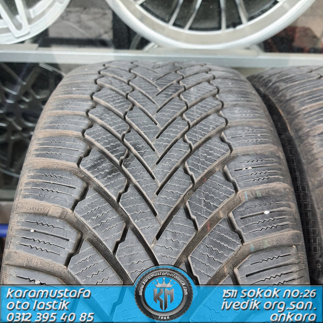 225 45 R 17 CONTİNENTAL T860 91H * 2016 * 2 ADET * CKL4086