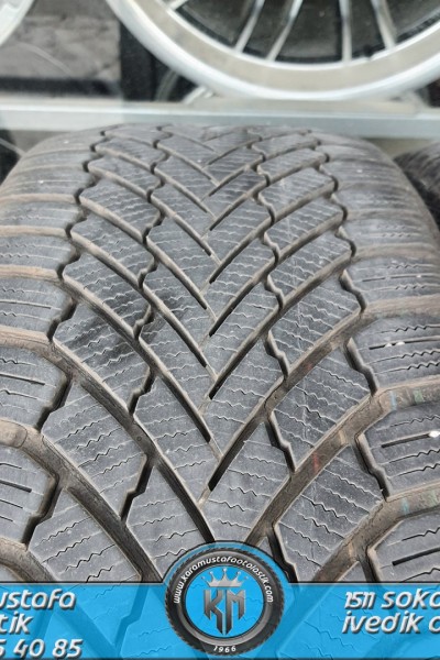 225 45 R 17 CONTİNENTAL T860 91H * 2016 * 2 ADET * CKL4086
