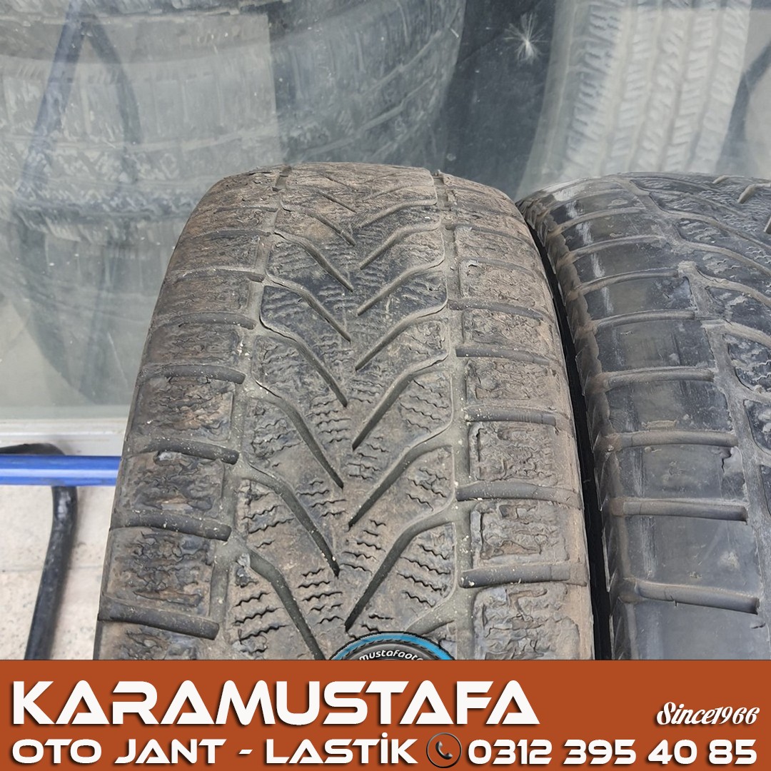 185 65 R 15 LASSA SNOWAYS3 88T * 2011 * 2 ADET * CKL4151