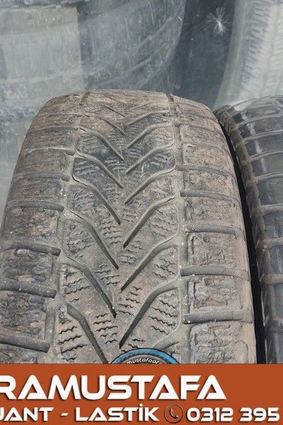 185 65 R 15 LASSA SNOWAYS3 88T * 2011 * 2 ADET * CKL4151