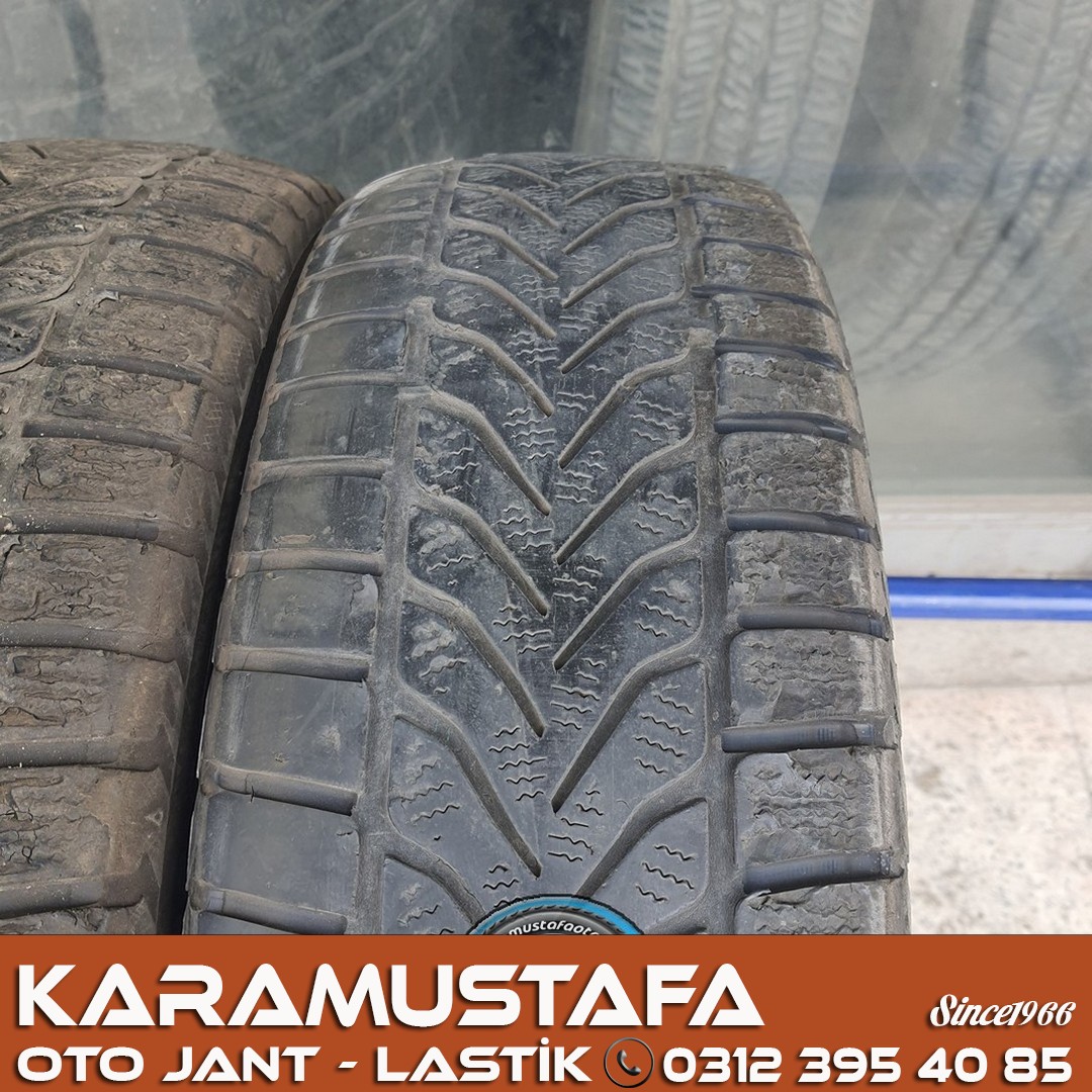 185 65 R 15 LASSA SNOWAYS3 88T * 2011 * 2 ADET * CKL4151