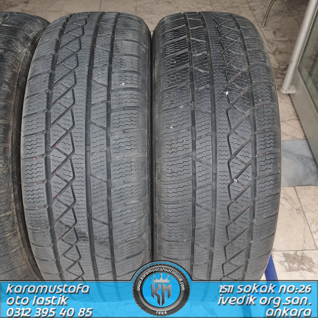 215 60 R 17 PETLAS W671 100H * 2016 * 4 ADET * CKL4168