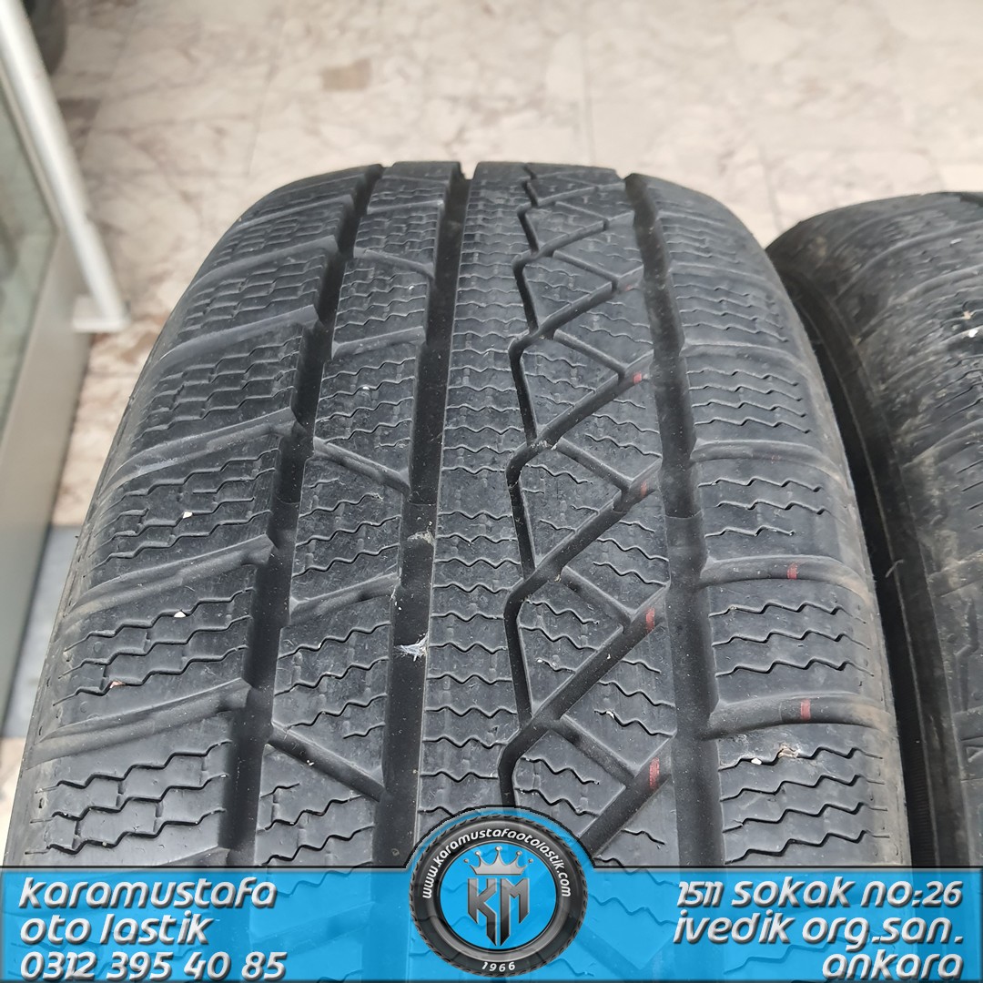 215 60 R 17 PETLAS W671 100H * 2016 * 4 ADET * CKL4168