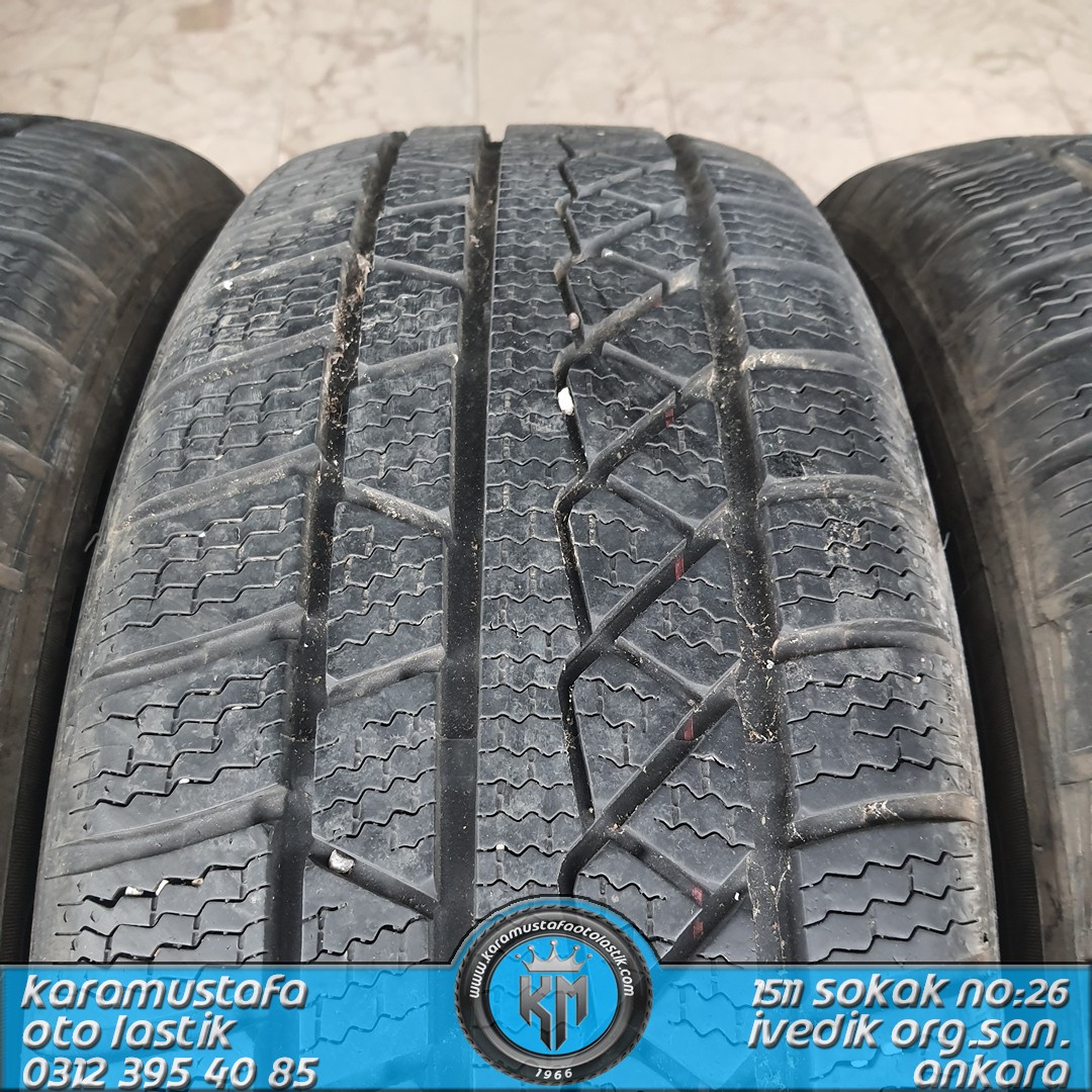 215 60 R 17 PETLAS W671 100H * 2016 * 4 ADET * CKL4168