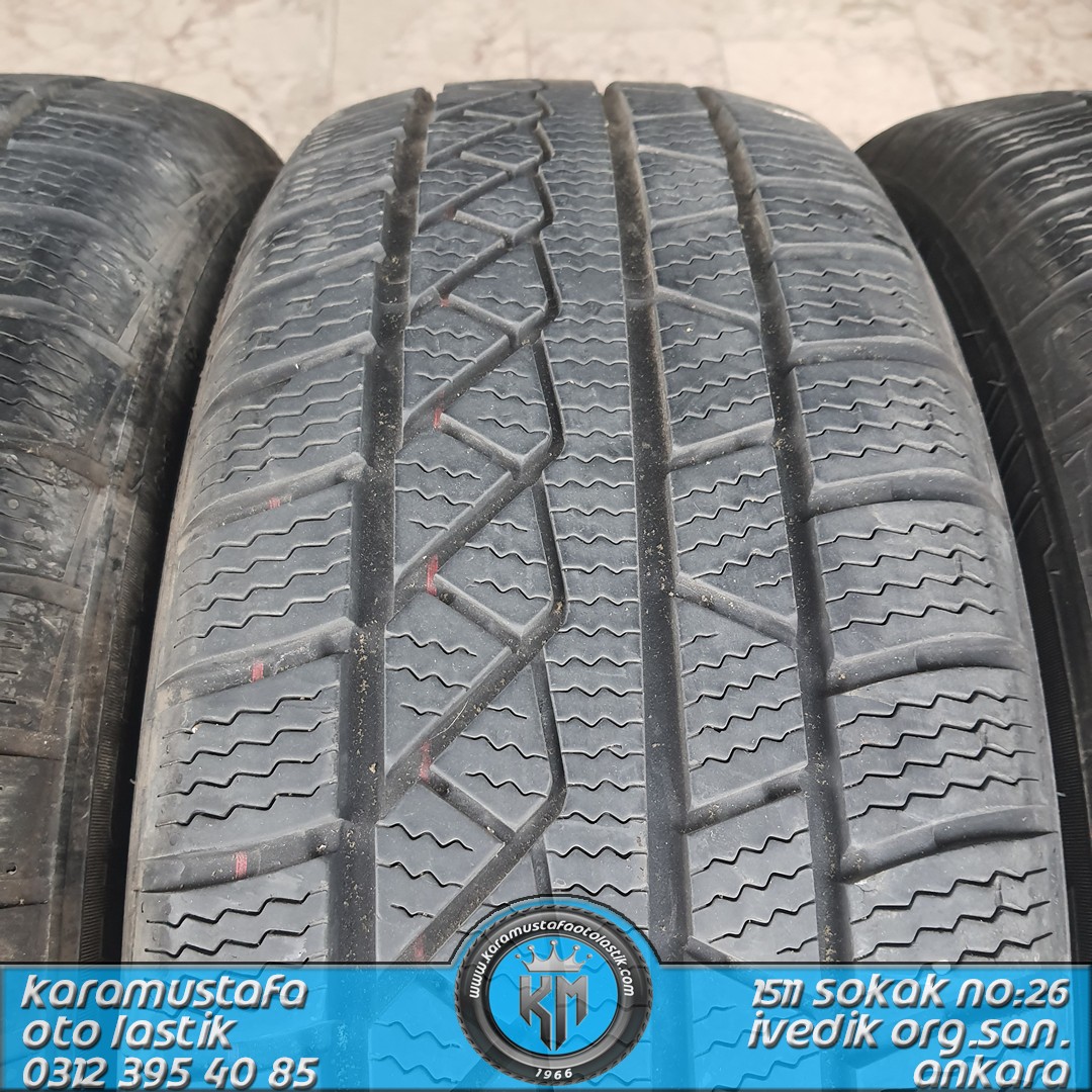 215 60 R 17 PETLAS W671 100H * 2016 * 4 ADET * CKL4168