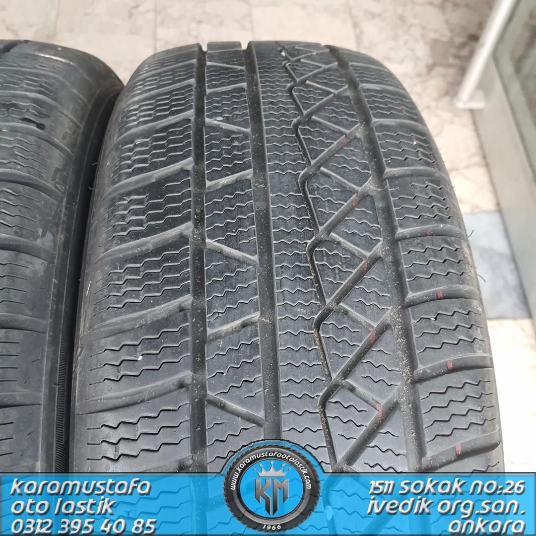 215 60 R 17 PETLAS W671 100H * 2016 * 4 ADET * CKL4168
