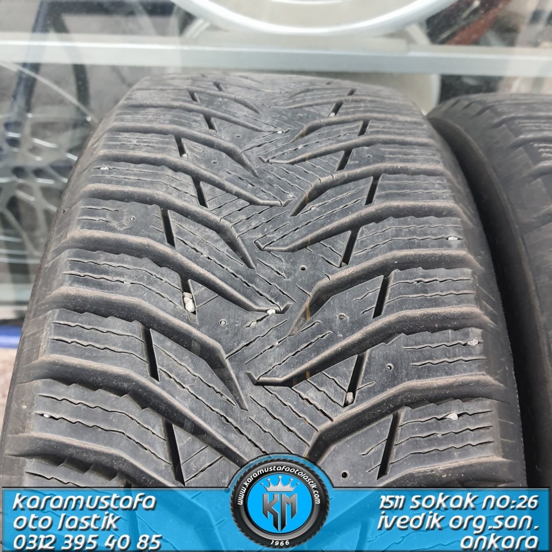 205 50 R 17 KUMHO ICE WI31 93T * 2018 * 2 ADET * CKL4172