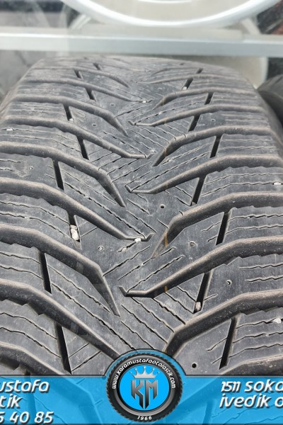 205 50 R 17 KUMHO ICE WI31 93T * 2018 * 2 ADET * CKL4172