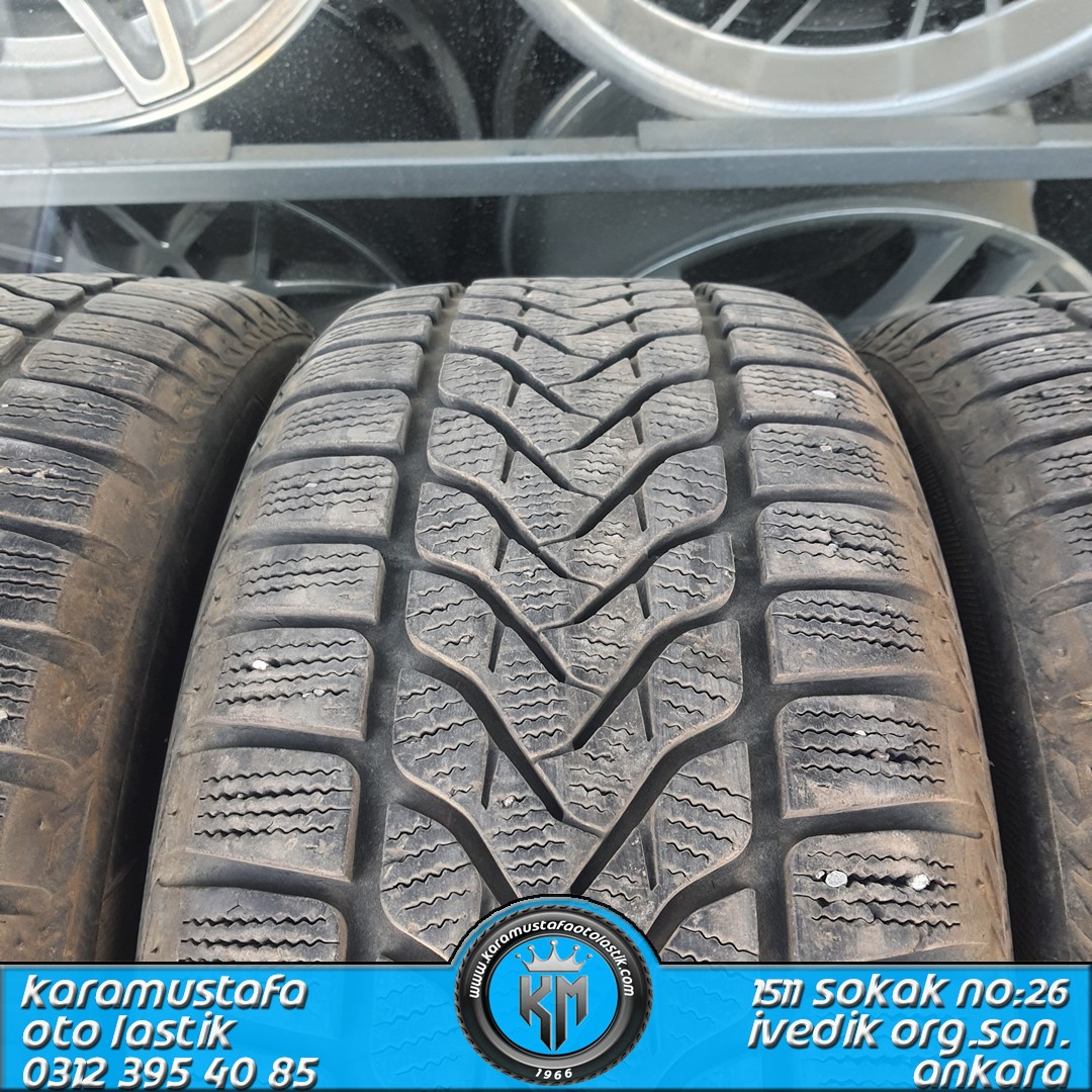 205 55 R 16 LASSA SNOWAYS3 91H * 2018 * 4 ADET * CKL4182