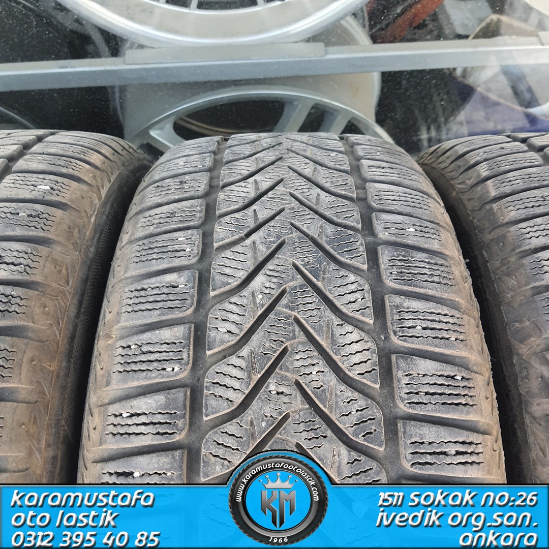 205 55 R 16 LASSA SNOWAYS3 91H * 2018 * 4 ADET * CKL4182