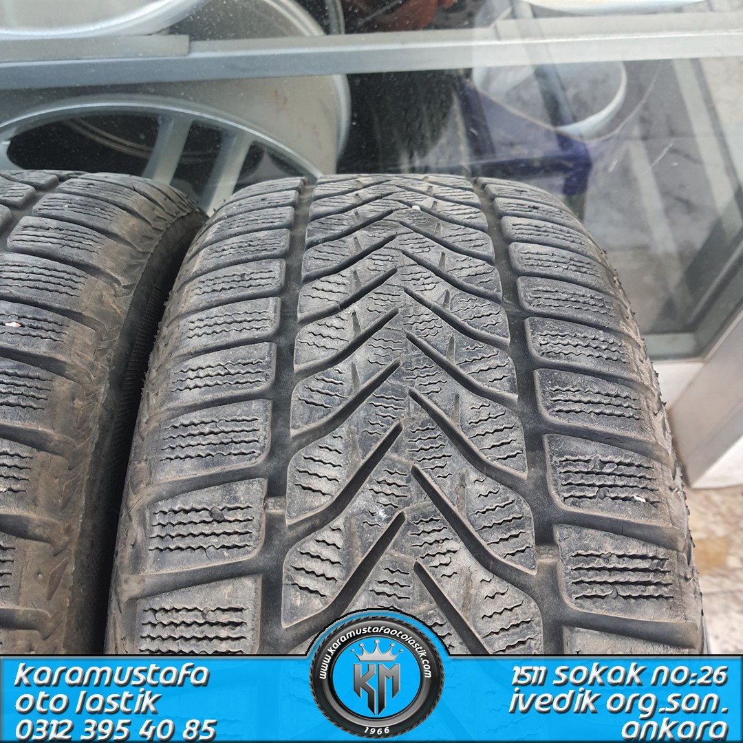 205 55 R 16 LASSA SNOWAYS3 91H * 2018 * 4 ADET * CKL4182