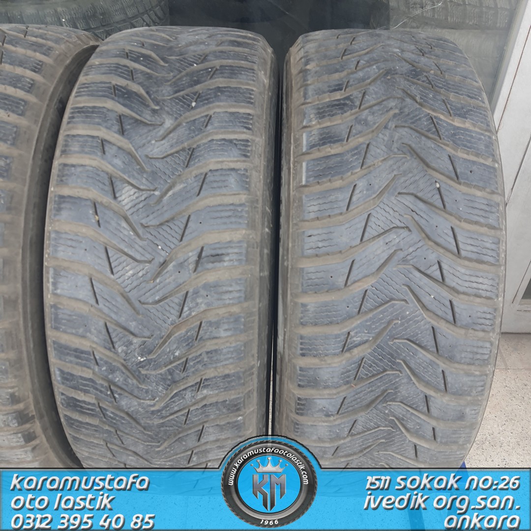 255 55 R 19 KUMHO WS31 111T * 2017 * 4 ADET * CKL4189