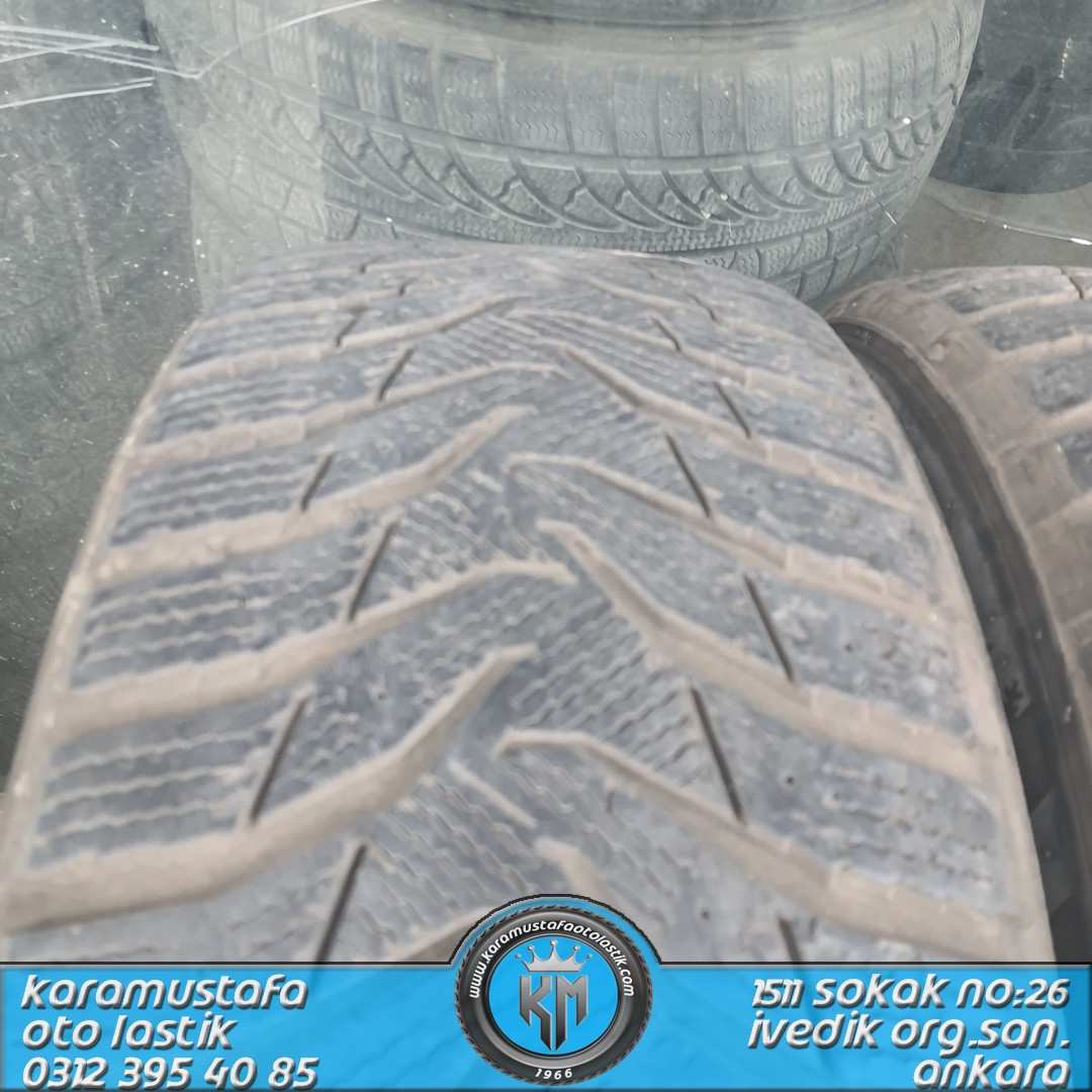 255 55 R 19 KUMHO WS31 111T * 2017 * 4 ADET * CKL4189