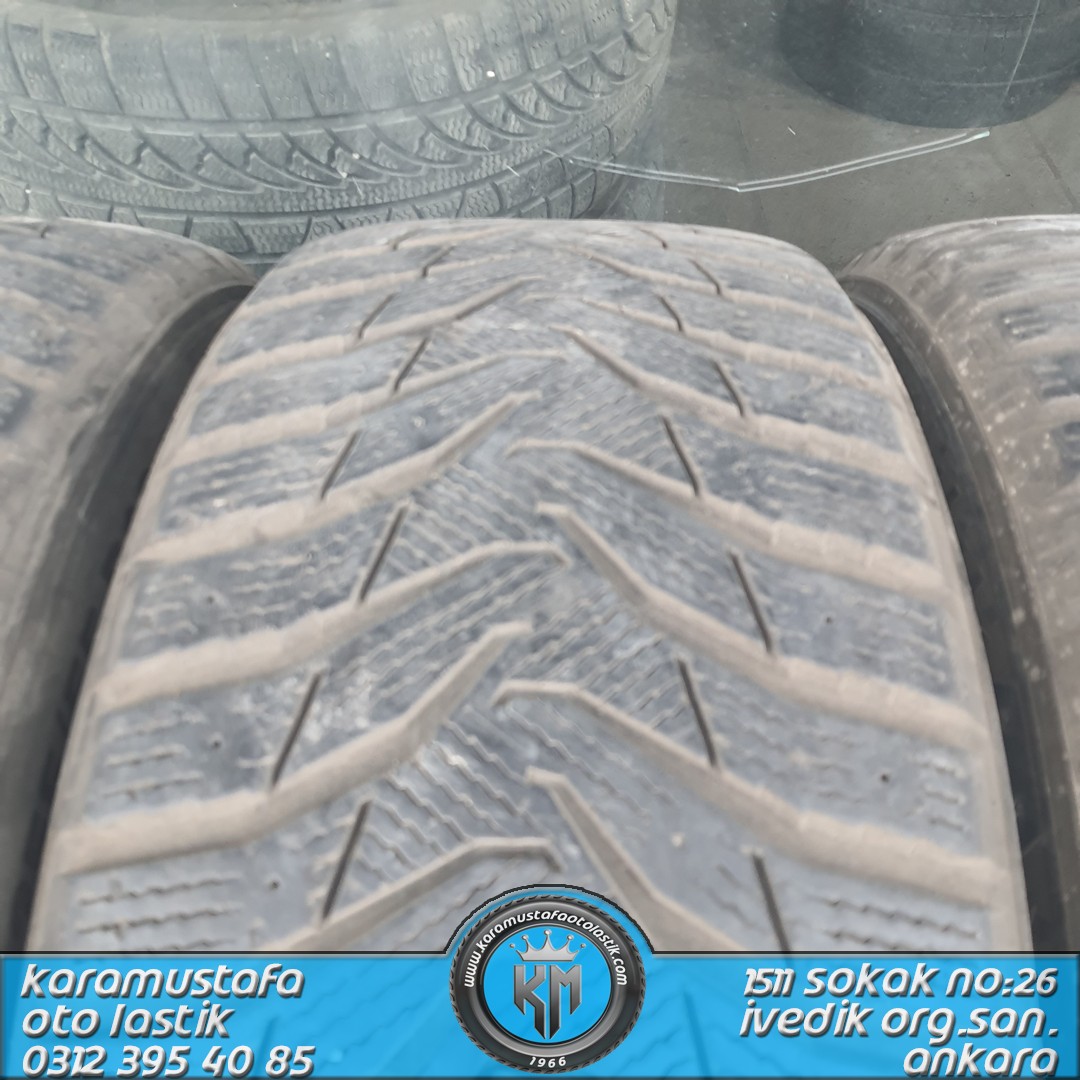 255 55 R 19 KUMHO WS31 111T * 2017 * 4 ADET * CKL4189