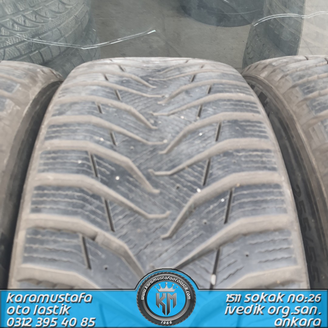 255 55 R 19 KUMHO WS31 111T * 2017 * 4 ADET * CKL4189