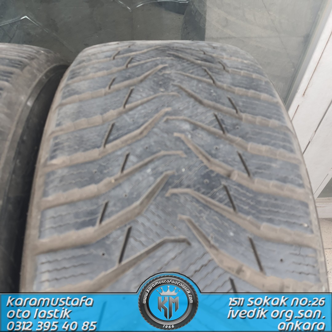 255 55 R 19 KUMHO WS31 111T * 2017 * 4 ADET * CKL4189