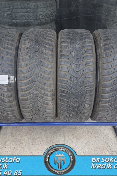 255 55 R 19 KUMHO WS31 111T * 2017 * 4 ADET * CKL4189