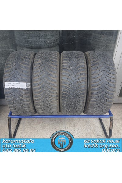 255 55 R 19 KUMHO WS31 111T * 2017 * 4 ADET * CKL4189