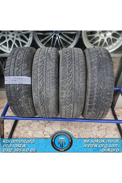 195 65 R 15 STARMAXX W850 91H * 2011 * 4 ADET * CKL4201