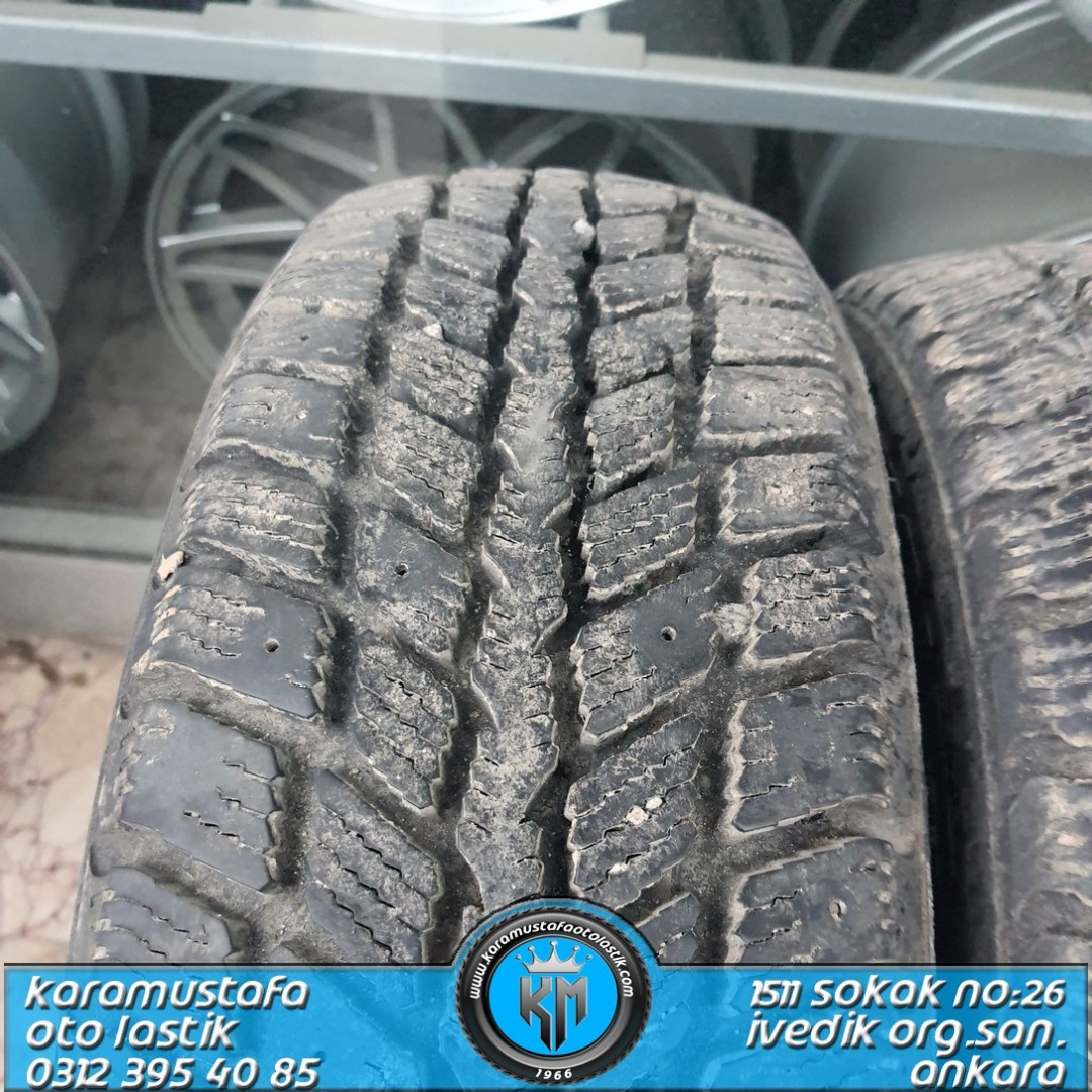 195 60 R 15 ROADSTONE W6231 88T * 2013 * 4 ADET * CKL4215