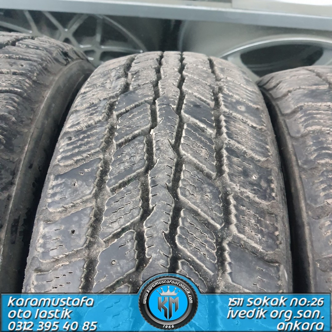 195 60 R 15 ROADSTONE W6231 88T * 2013 * 4 ADET * CKL4215