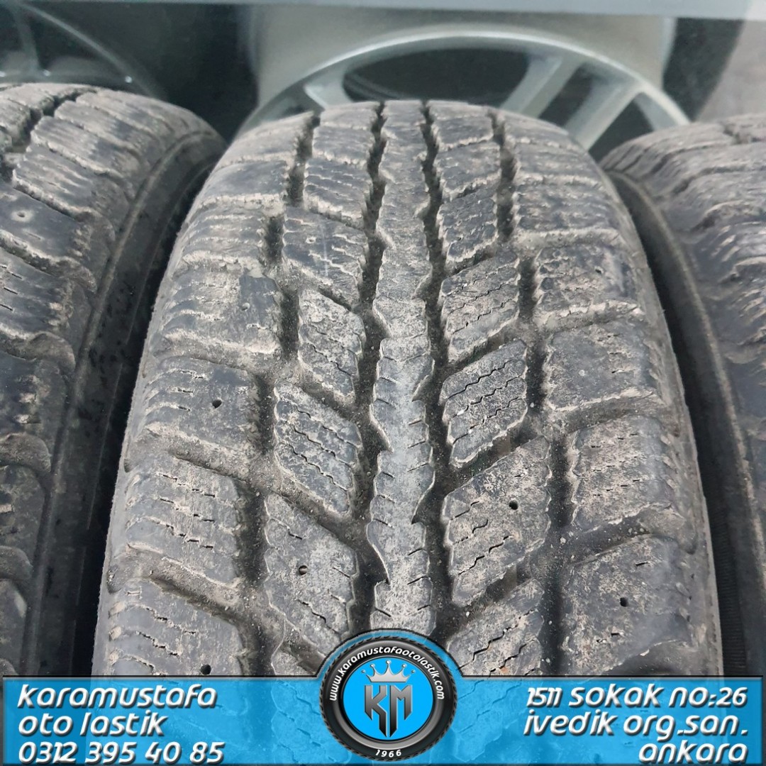195 60 R 15 ROADSTONE W6231 88T * 2013 * 4 ADET * CKL4215