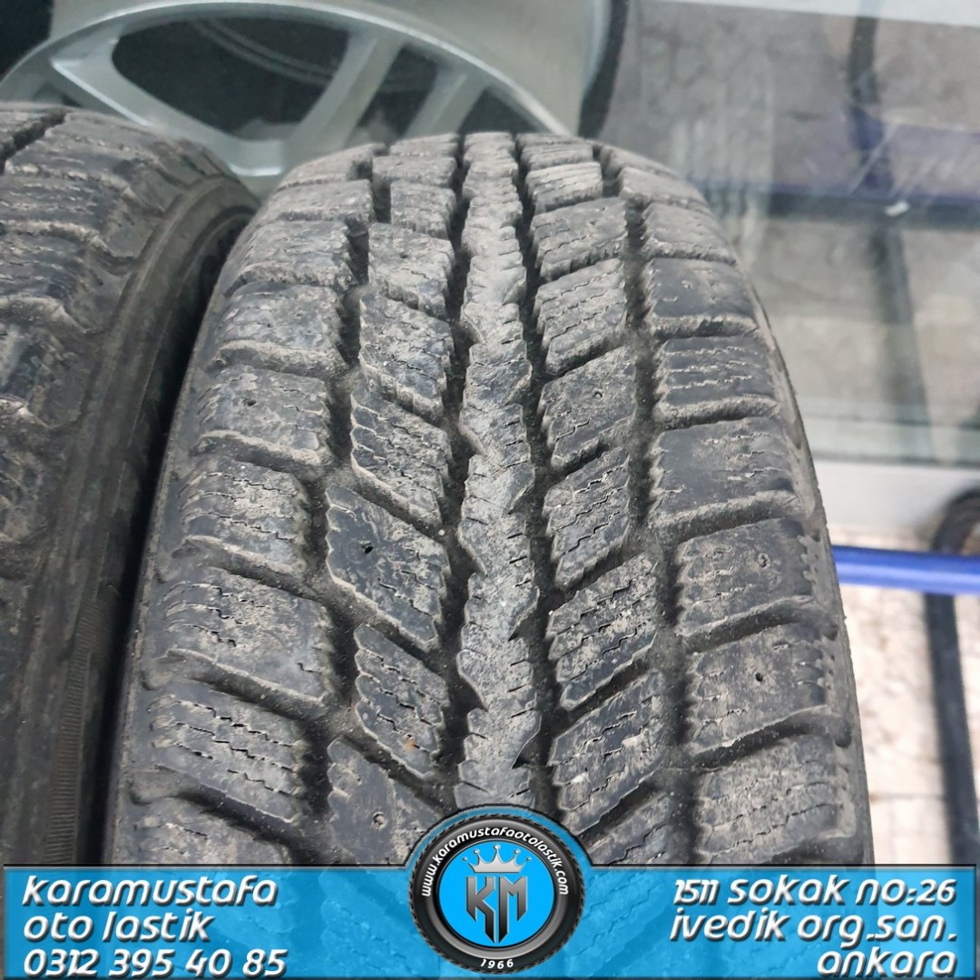 195 60 R 15 ROADSTONE W6231 88T * 2013 * 4 ADET * CKL4215