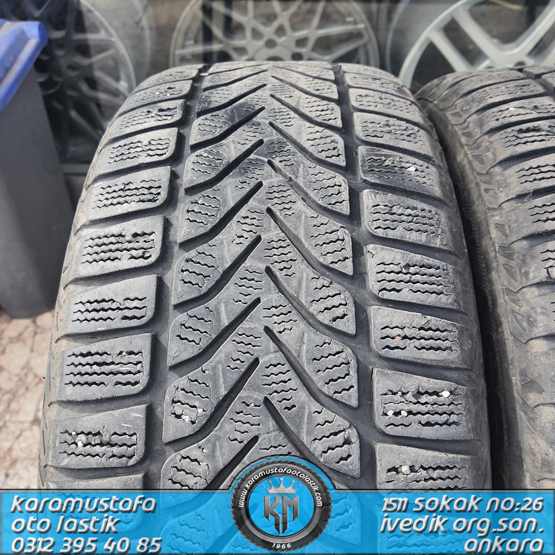 205 55 R 16 LASSA 91H * 2018 * 2* CKL4251