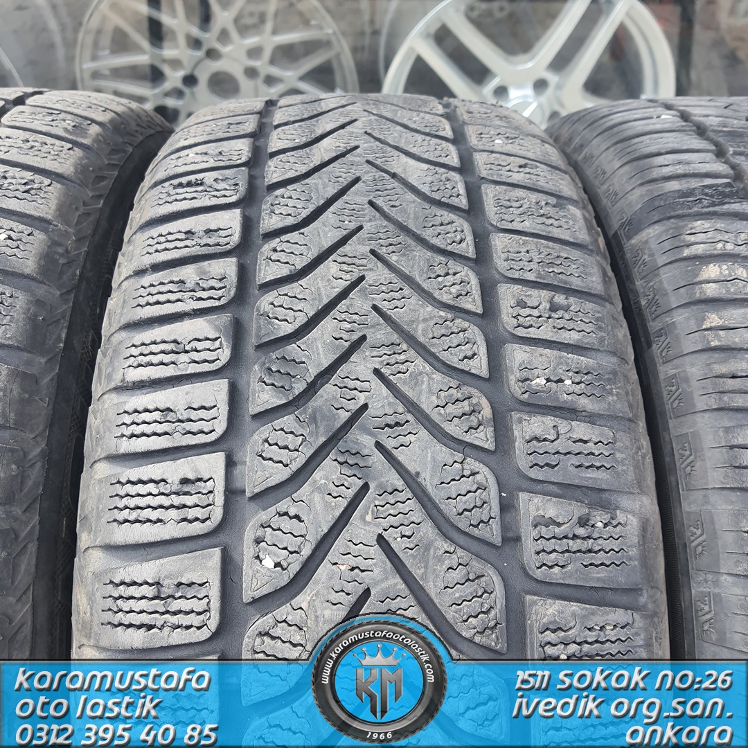 205 55 R 16 LASSA 91H * 2018 * 2* CKL4251