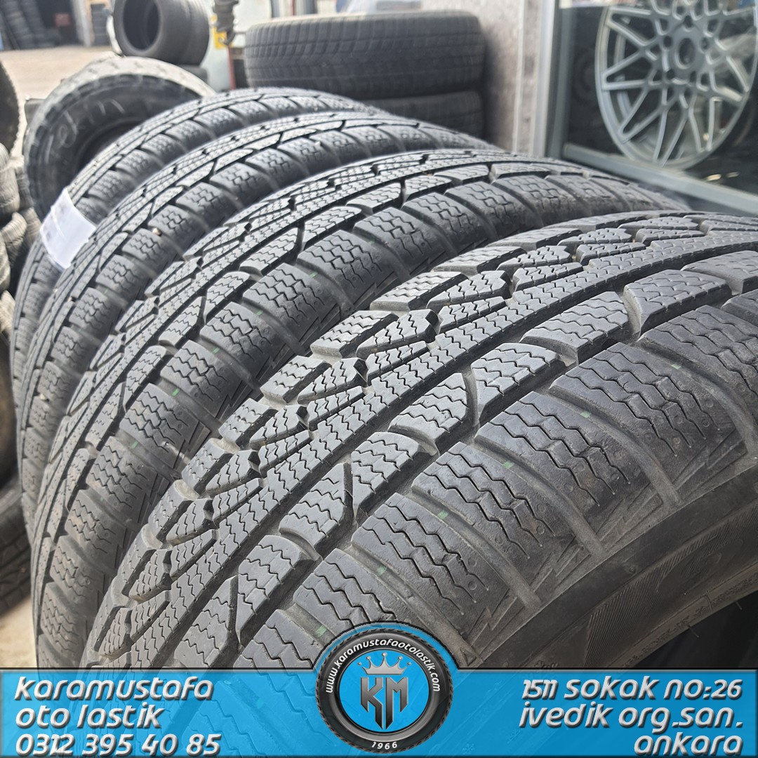 215 60 R 16 STARMAXX W850 95H * 2017 * 4 ADET * CKL4257