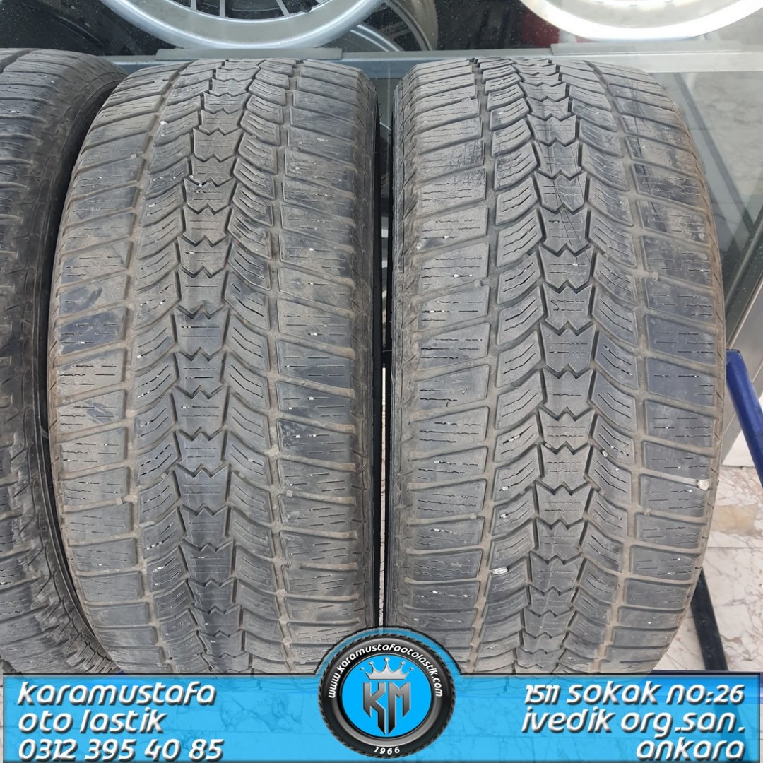 225 45 R 17 SAVA ESKIMO HP2 94V * 2017 * 4 ADET * CKL4267