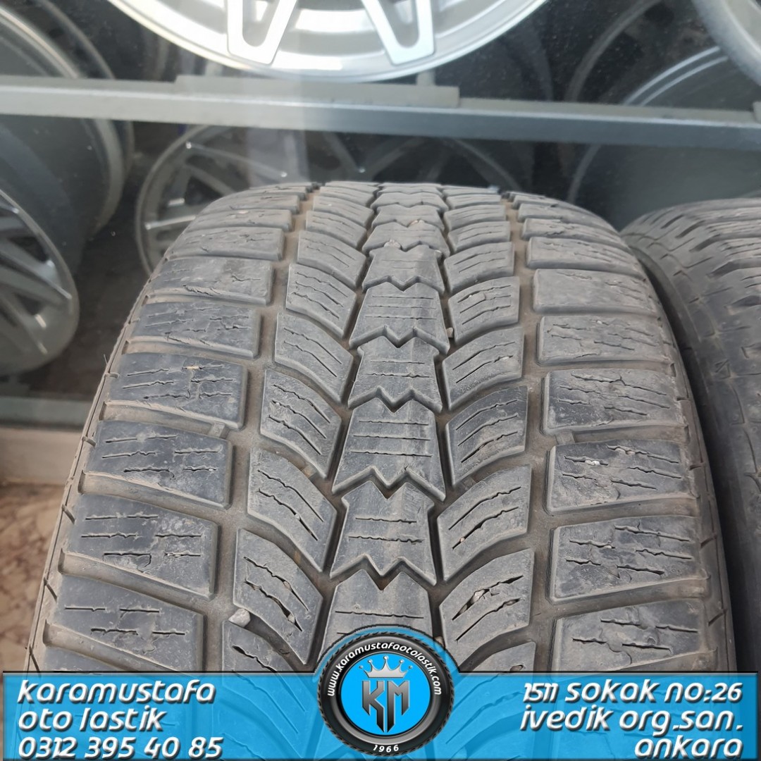 225 45 R 17 SAVA ESKIMO HP2 94V * 2017 * 4 ADET * CKL4267