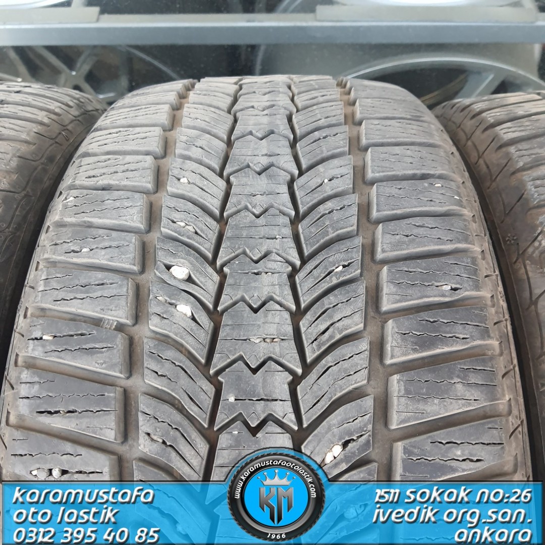 225 45 R 17 SAVA ESKIMO HP2 94V * 2017 * 4 ADET * CKL4267