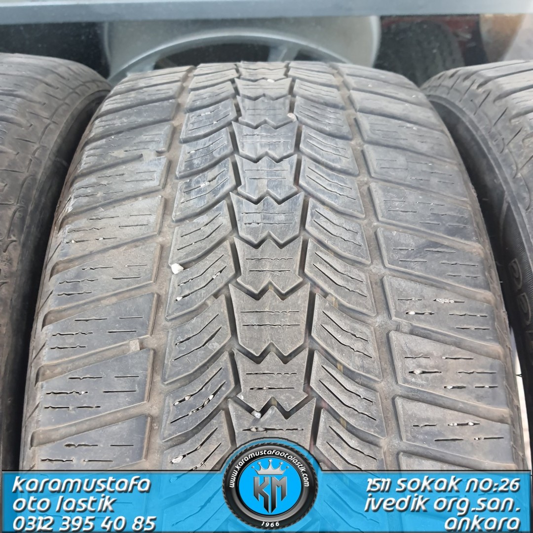 225 45 R 17 SAVA ESKIMO HP2 94V * 2017 * 4 ADET * CKL4267