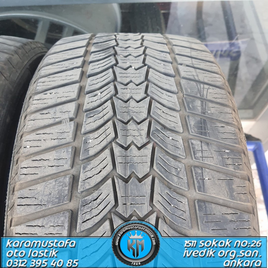 225 45 R 17 SAVA ESKIMO HP2 94V * 2017 * 4 ADET * CKL4267