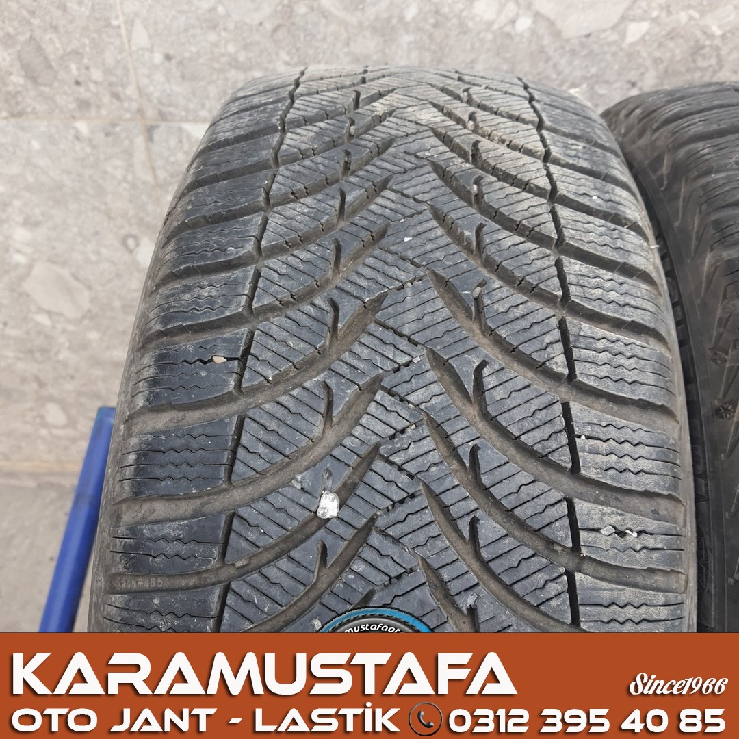225 45 R 17 MICHELIN ALPIN 91H * 2013 * 2 ADET * CKL4286