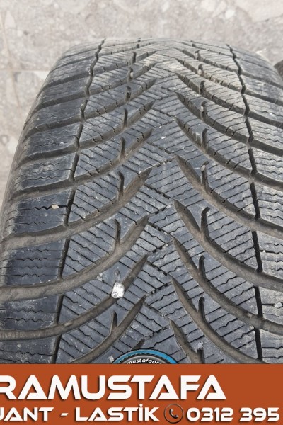 225 45 R 17 MICHELIN ALPIN 91H * 2013 * 2 ADET * CKL4286
