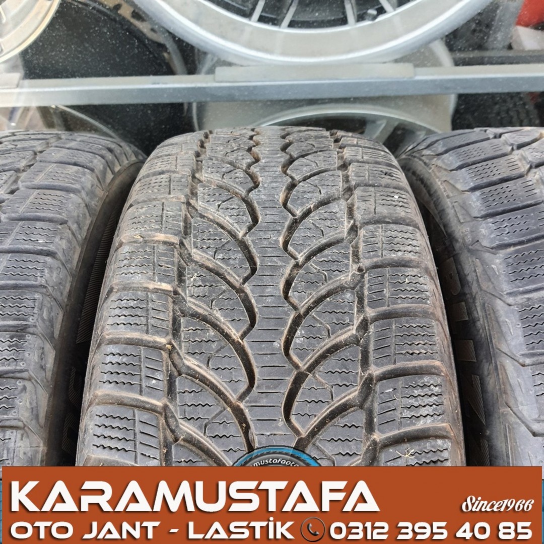 205 55 R 16 BRIDGESTONE LM32 RFT 91H * 2015 * 4 ADET * CKL4293