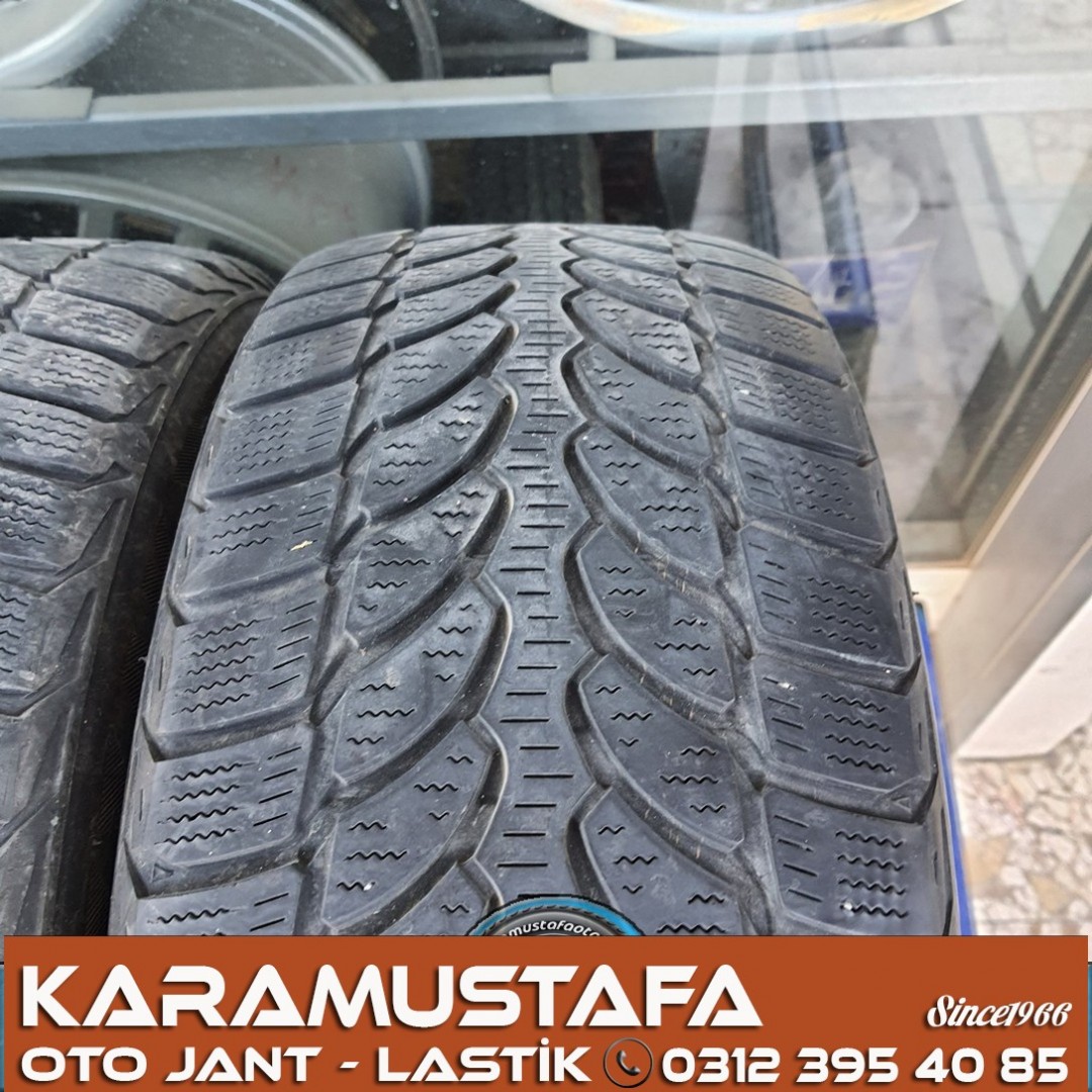 205 55 R 16 BRIDGESTONE LM32 RFT 91H * 2015 * 4 ADET * CKL4293
