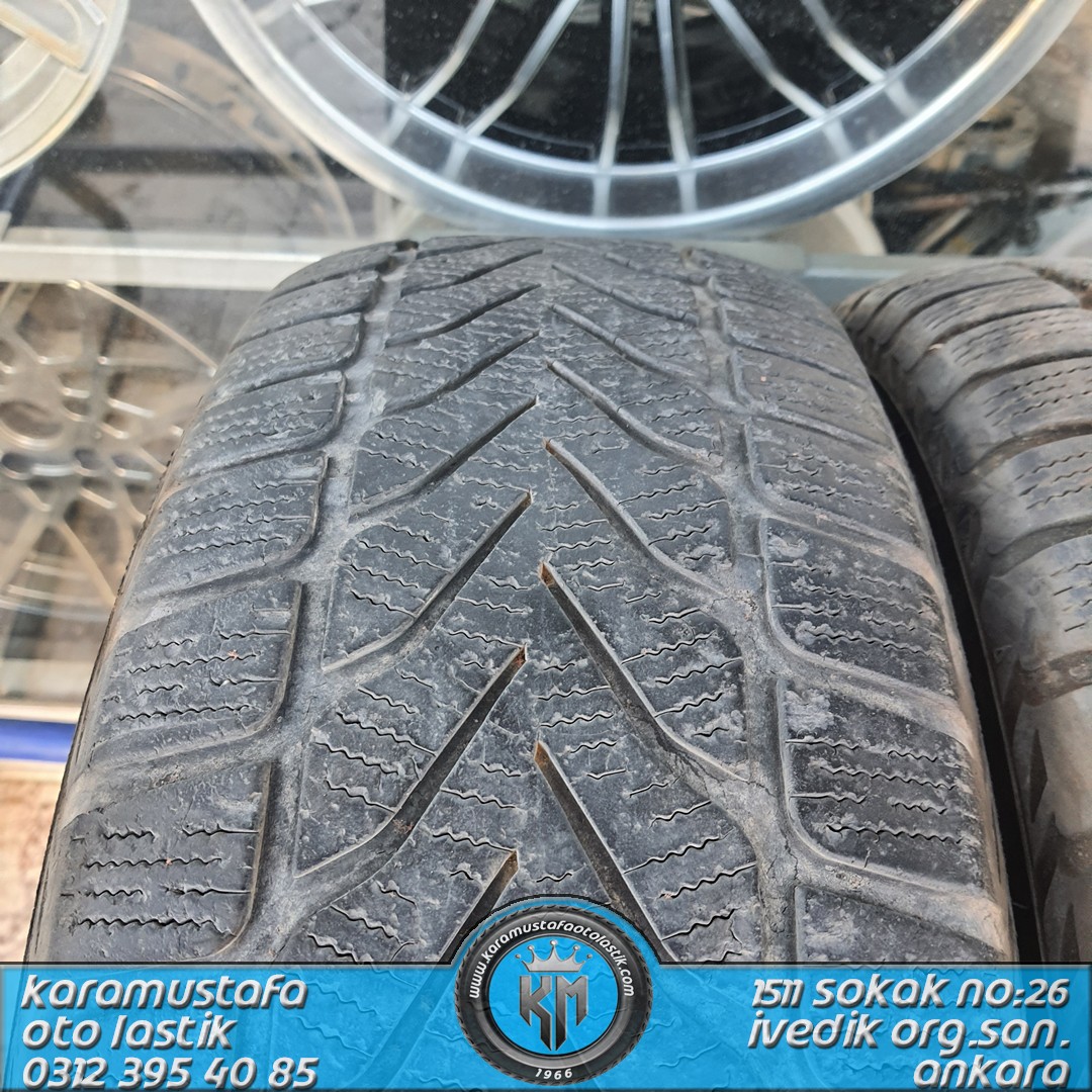 215 65 R 16 LASSA COM WINT2 98V * 2018 * 2 ADET * CKL4303