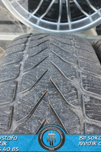 215 65 R 16 LASSA COM WINT2 98V * 2018 * 2 ADET * CKL4303