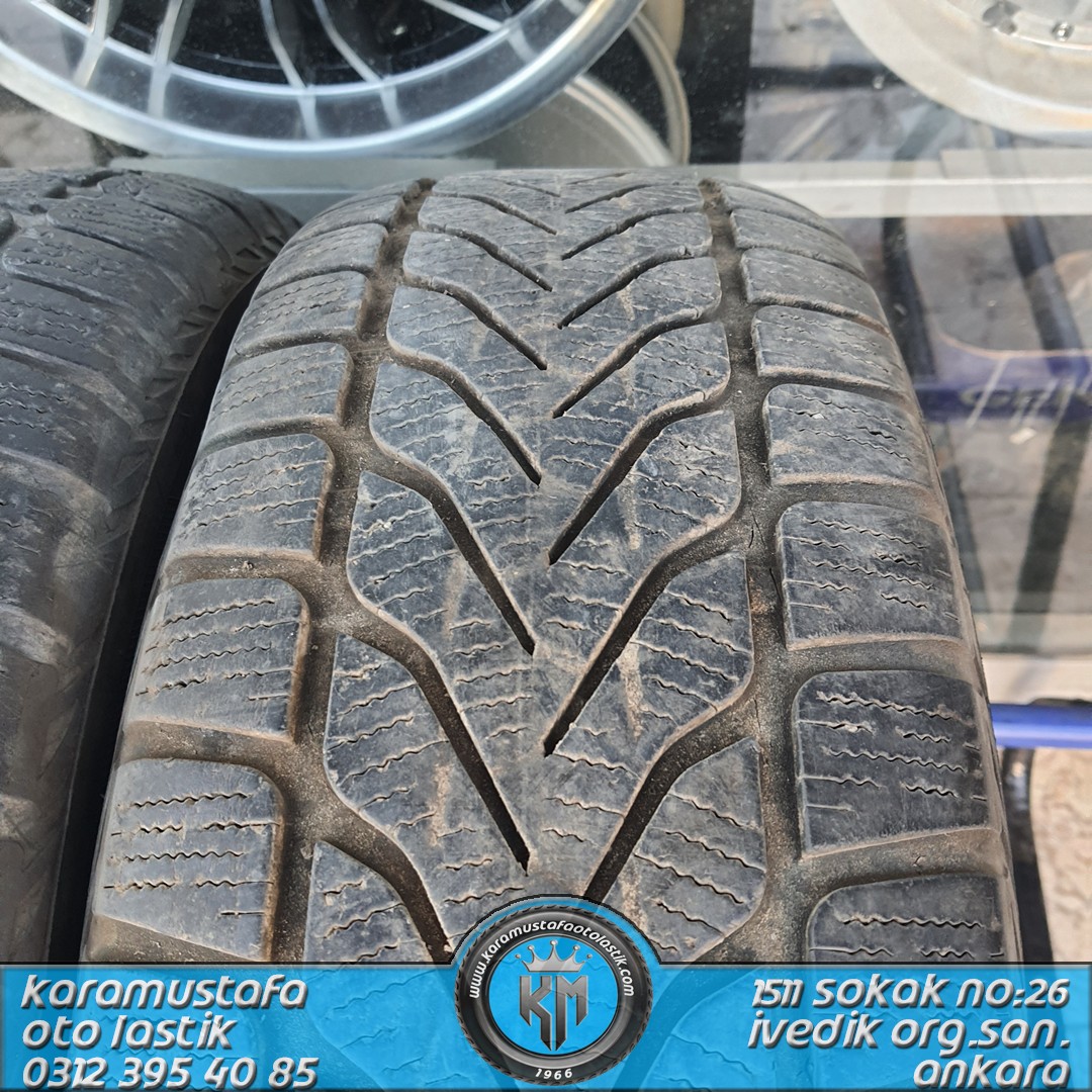 215 65 R 16 LASSA COM WINT2 98V * 2018 * 2 ADET * CKL4303