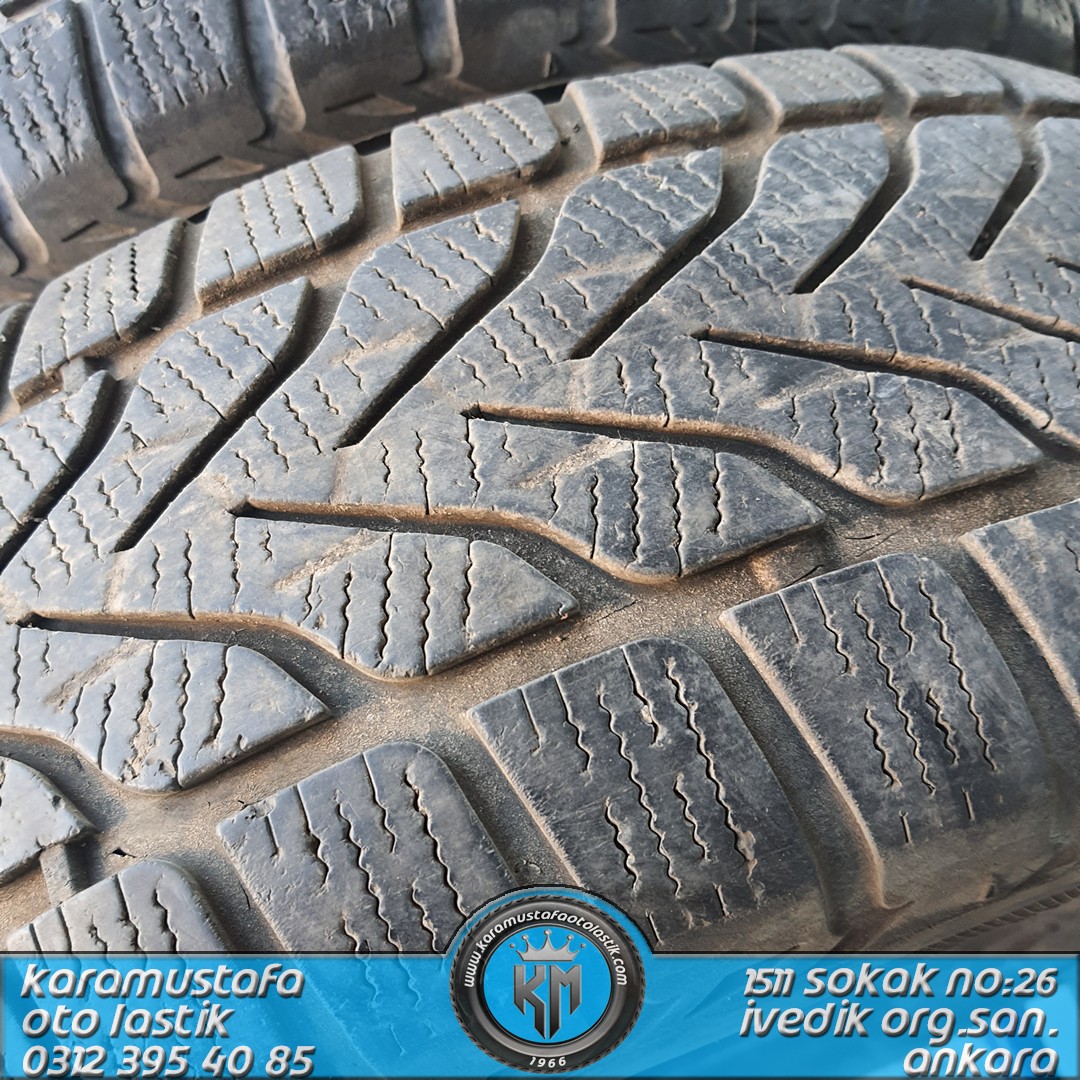 215 65 R 16 LASSA COM WINT2 98V * 2018 * 2 ADET * CKL4303